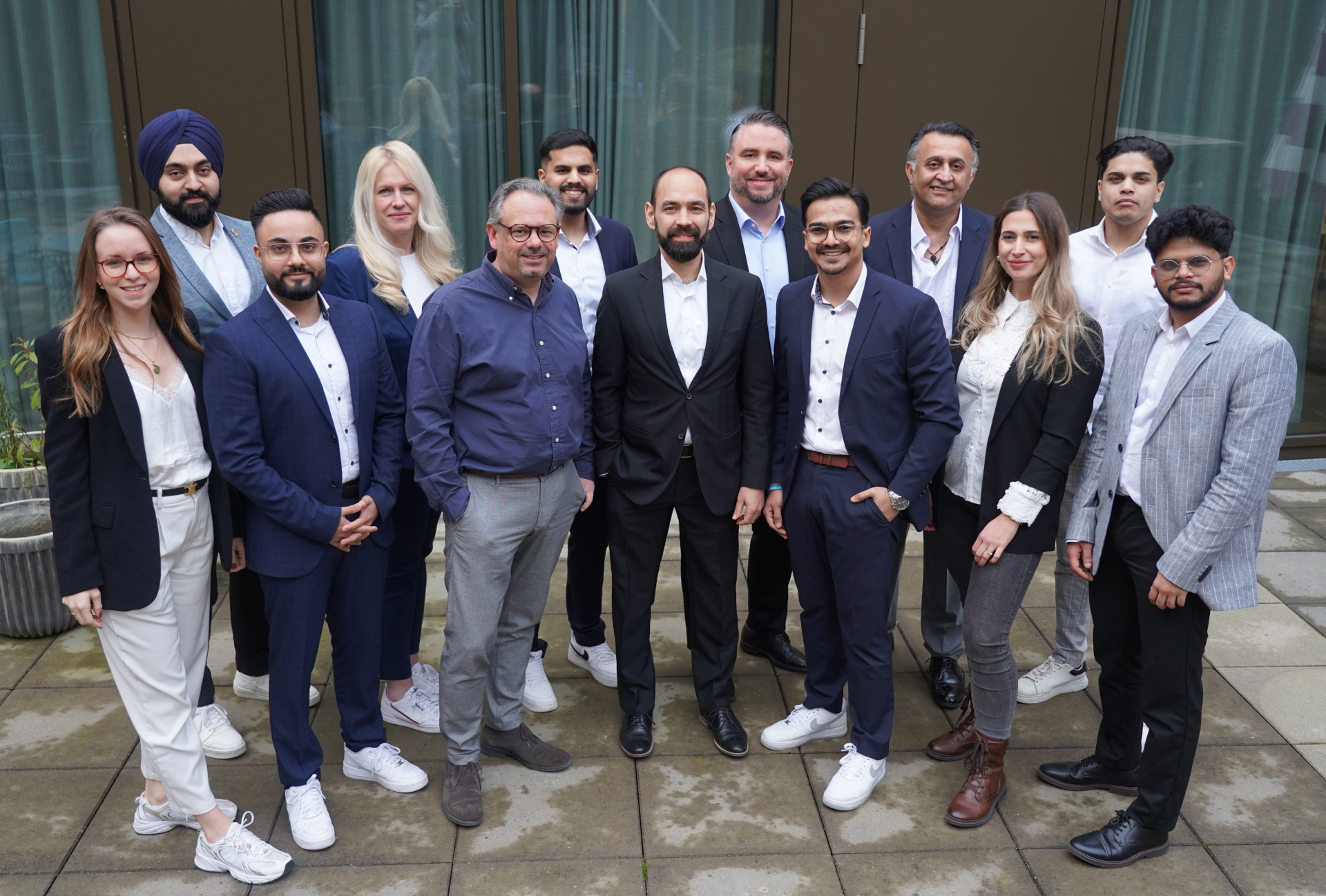 Our Team